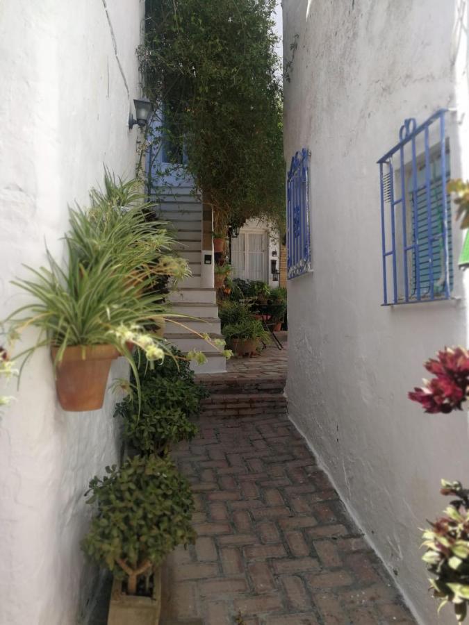 Alojamiento con encanto Vejer de la Frontera Exterior foto